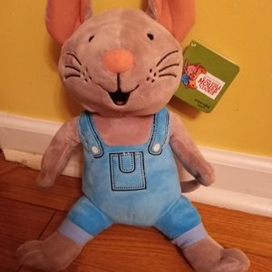 Kohl's Cares Plush Stuffed Mouse 13"